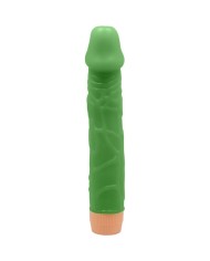 BAILE BILL VIBRADOR REALISTICO 225 CM VERDE