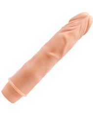 BAILE DWARF VIBRADOR REALISTICO 21 CM NATURAL