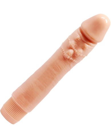 BAILE DYBBUK VIBRADOR REALISTICO 24 CM NATURAL