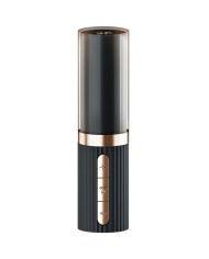 SATISFYER PRO 2 KISS ESTIMULADOR CLITORIS POR ONDAS GRANATE NEGRO