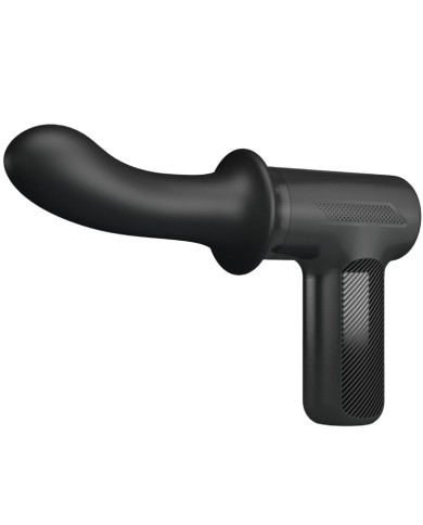 PRETTY LOVE DJ DOCTOR MASAJEADOR 5 CONFIGURACIONES NEGRO