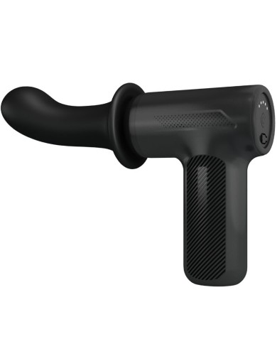 PRETTY LOVE DJ DOCTOR MASAJEADOR 5 CONFIGURACIONES NEGRO