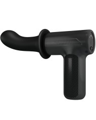 PRETTY LOVE DJ DOCTOR MASAJEADOR 5 CONFIGURACIONES NEGRO