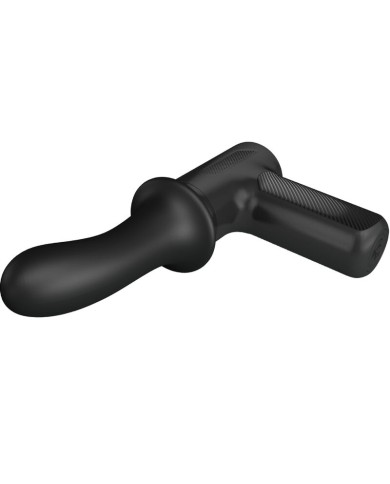 PRETTY LOVE DJ DOCTOR MASAJEADOR 5 CONFIGURACIONES NEGRO