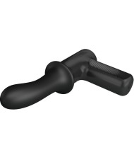 PRETTY LOVE DJ DOCTOR MASAJEADOR 5 CONFIGURACIONES NEGRO