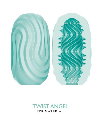 PRETTY LOVE CUPID X 18 MASTURBADORES MASCULINOS DIFERENTES TEXTURAS