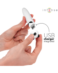 INTENSE POH BALA VIBRADORA PANDA RECARGABLE USB 10 X 22 CM
