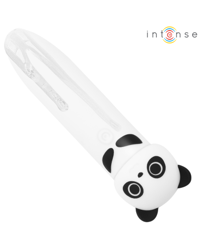 INTENSE POH BALA VIBRADORA PANDA RECARGABLE USB 10 X 22 CM
