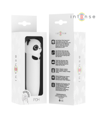 INTENSE POH BALA VIBRADORA PANDA RECARGABLE USB 10 X 22 CM