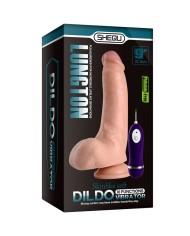 SHEQU LUNGTON DILDO VIBRADOR CON CONTROL REMOTO 225 CM