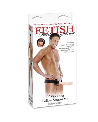 FETISH FANTASY SERIES ARNES HUECO AJUSTABLE NATURAL 236 CM C V