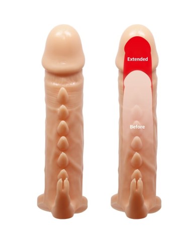 PRETTY LOVE EMMIT FUNDA PARA PENE ESTIMULADOR DE CLITORIS NATURAL PRETTY LOVE EMMIT FUNDA PARA PENE ESTIMULADOR DE CLITORIS NATURAL
