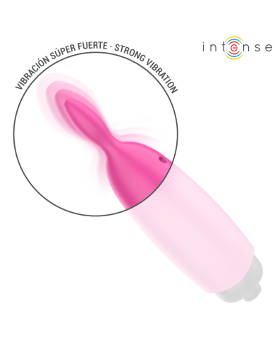 INTENSE HOPPER BALA VIBRADORA ROSA 83 X 24 CM
