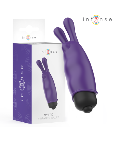 INTENSE MYSTIC BALA VIBRADORA MORADO 87 X 24 CM