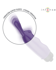 INTENSE MYSTIC BALA VIBRADORA MORADO 87 X 24 CM