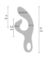 XOCOON ENDLESS ORGASM VIBRADOR PUNTO G FUCSIA