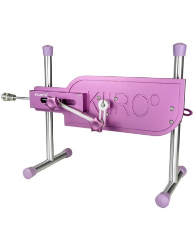KIIROO PLEASURE DRIVE MAQUINA SEXUAL INTERACTIVA