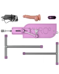 KIIROO PLEASURE DRIVE MAQUINA SEXUAL INTERACTIVA