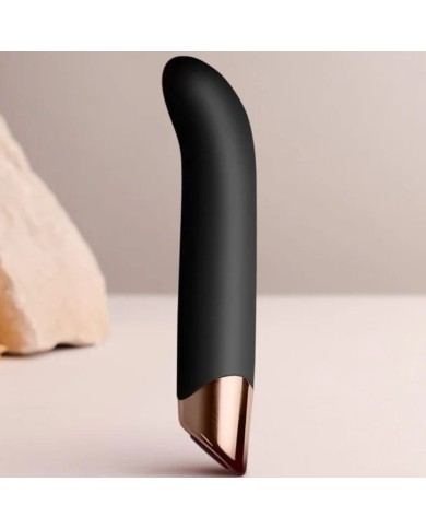 ROCKS OFF CHAIAMO G VIBRADOR G SPOT NEGRO