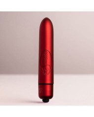ROCKS OFF RO 90 SCARLET VELVET BALA VIBRADORA ROJO