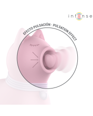 INTENSE MARIE ESTIMULADOR CON LENGUA EFECTO PULSACION ROSA