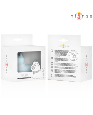 INTENSE DUCHESS ESTIMULADOR CON LENGUA ROTATIVA 360º AZUL