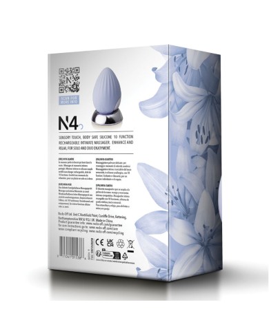 NIYA N4 MASAJEADOR INTIMO DE ESTIMULACION EXTERNA