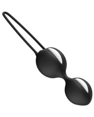 FUN FACTORY SMARTBALLS DUO BOLAS KEGEL NEGRO