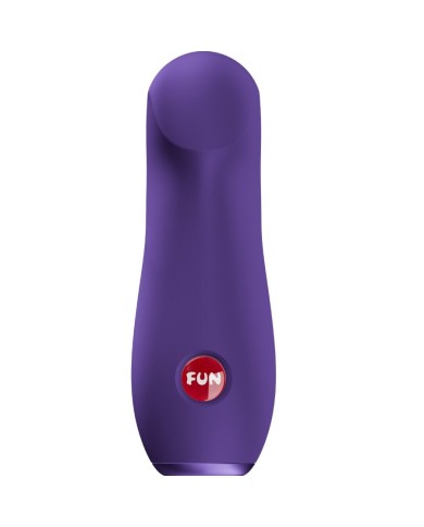 FUN FACTORY STELLA BALA VIBRADORA MORADO OSCURO