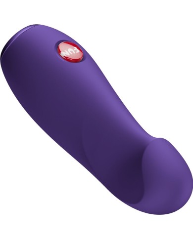 FUN FACTORY STELLA BALA VIBRADORA MORADO OSCURO