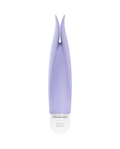 FUN FACTORY VOLITA VIBRADOR LAY ON VIOLETA
