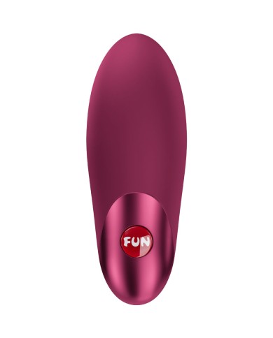 FUN FACTORY CHARME BALA VIBRADORA BURDEOS