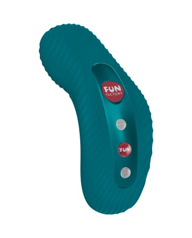 FUN FACTORY LAYA III VIBRADOR LAY ON VERDE