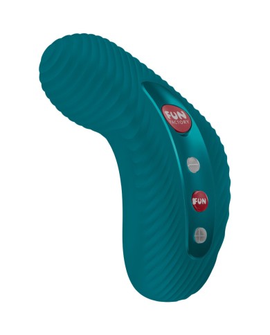 FUN FACTORY LAYA III VIBRADOR LAY ON VERDE