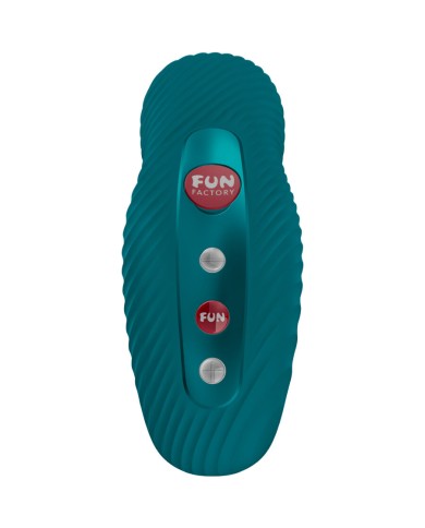 FUN FACTORY LAYA III VIBRADOR LAY ON VERDE
