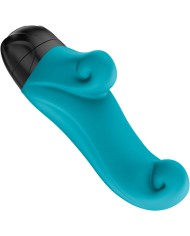 FUN FACTORY OCEAN MINI VIBRADOR AGUAMARINA