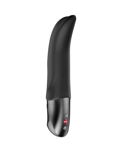 FUN FACTORY DIVA DOLPHIN VIBRADOR PUNTO G NEGRO