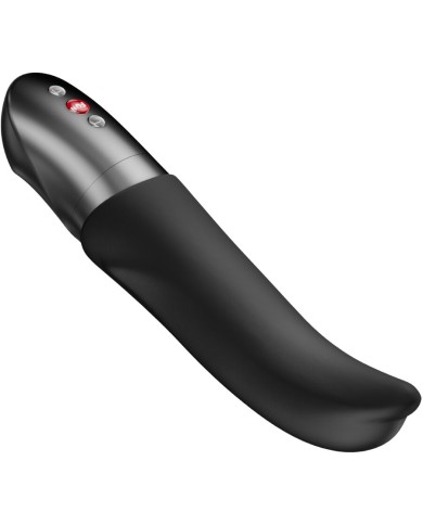 FUN FACTORY DIVA DOLPHIN VIBRADOR PUNTO G NEGRO