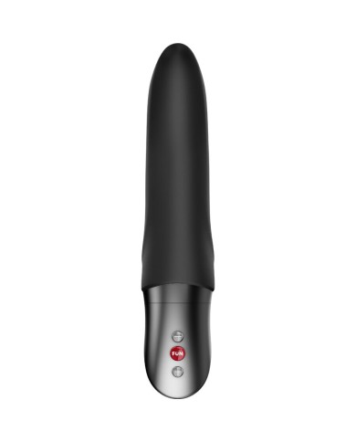 FUN FACTORY DIVA DOLPHIN VIBRADOR PUNTO G NEGRO