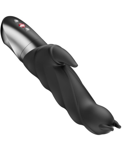 FUN FACTORY DARLING DEVIL VIBRADOR CONEJO NEGRO