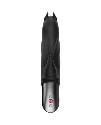 FUN FACTORY DARLING DEVIL VIBRADOR CONEJO NEGRO