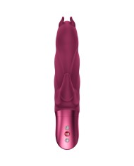 FUN FACTORY DARLING DEVIL VIBRADOR CONEJO BURDEOS