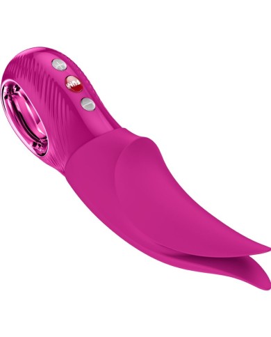 FUN FACTORY VOLTA VIBRADOR LAY ON MAGENTA