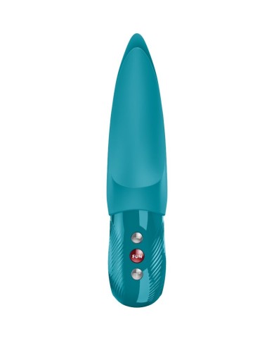FUN FACTORY VOLTA VIBRADOR LAY ON AGUAMARINA
