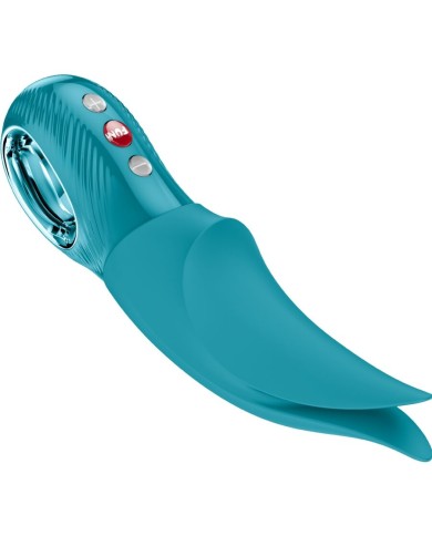 FUN FACTORY VOLTA VIBRADOR LAY ON AGUAMARINA