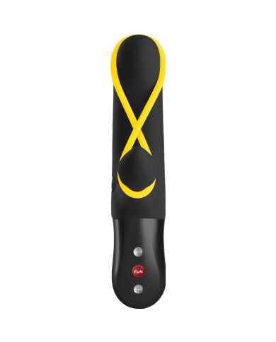 FUN FACTORY AMORINO VIBRADOR CONEJO NEGRO