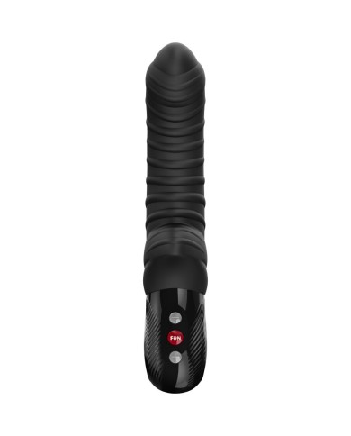 FUN FACTORY TIGER VIBRADOR PUNTO G NEGRO