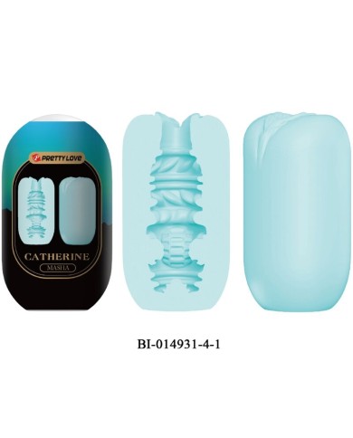 PRETTY LOVE MASHA PACK 18 MASTRUBADORES MASCULINOS VARIOS