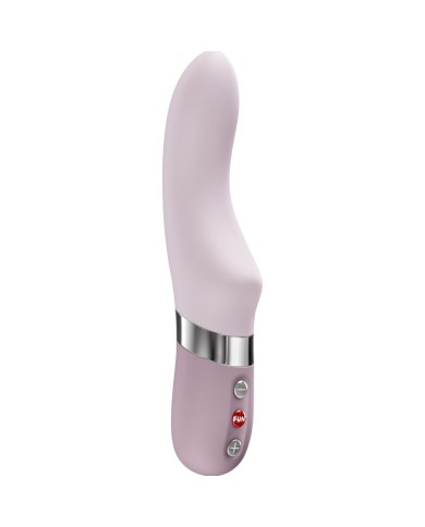 FUN FACTORY STRONIC OCEANIA ESTIMULADOR DE EMPUJE ROSA CLARO