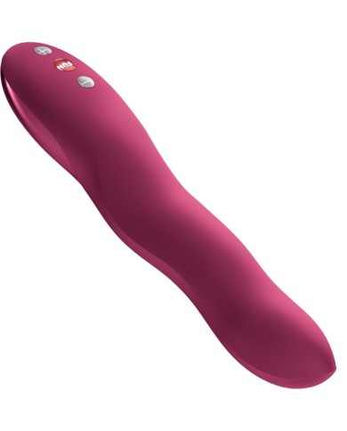 FUN FACTORY STRONIC WAVE ESTIMULADOR DE EMPUJE BURDEOS